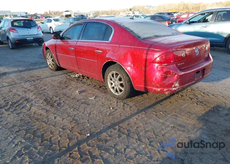 2007 Buick Lucerne Cxl z USA, uszkodzony, nr VIN 1G4HD57267U151354